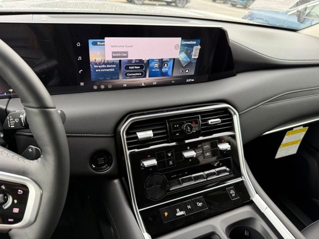 2026 Nissan Armada SV