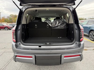 2026 Nissan Armada SV