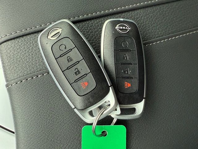 2026 Nissan Armada SV