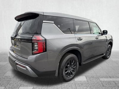 2026 Nissan Armada SV