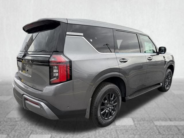 2026 Nissan Armada SV