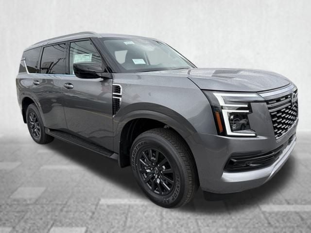 2026 Nissan Armada SV