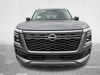 2026 Nissan Armada SV