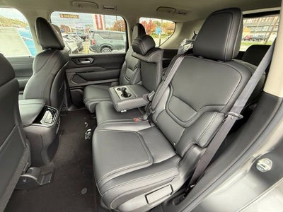 2026 Nissan Armada SV