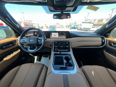 2025 Nissan Armada SL