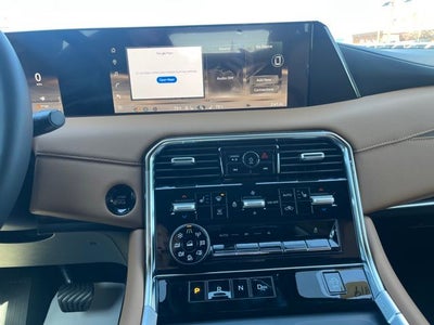 2025 Nissan Armada SL