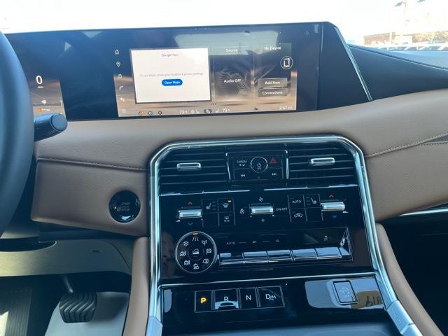 2025 Nissan Armada SL