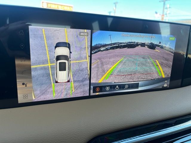 2025 Nissan Armada SL