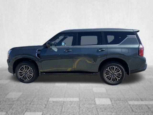 2025 Nissan Armada SL