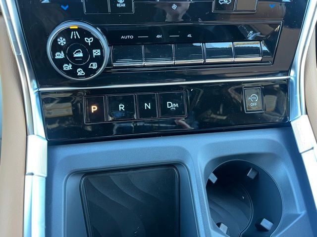 2025 Nissan Armada SL