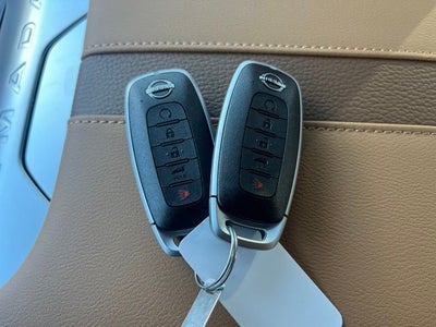 2025 Nissan Armada SL