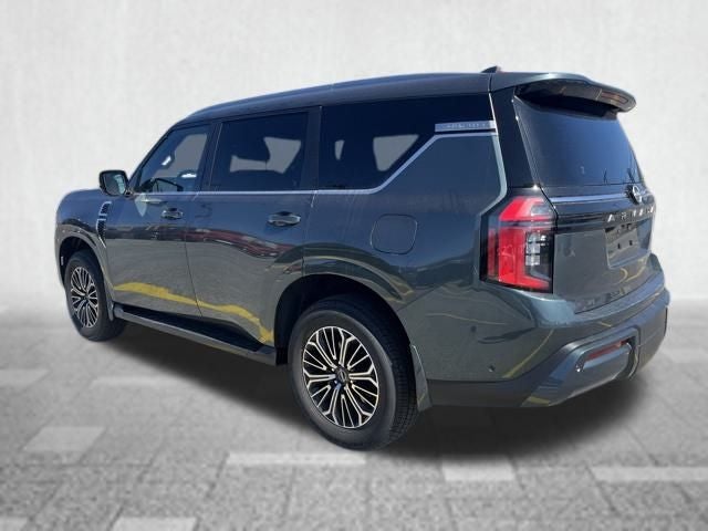 2025 Nissan Armada SL