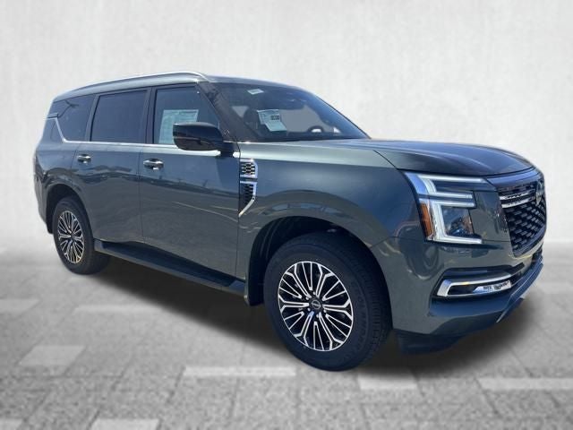 2025 Nissan Armada SL