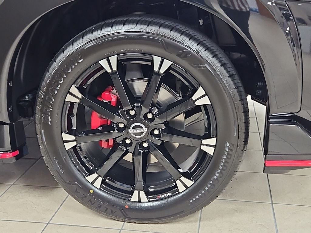 2026 Nissan Armada NISMO