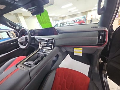 2026 Nissan Armada NISMO