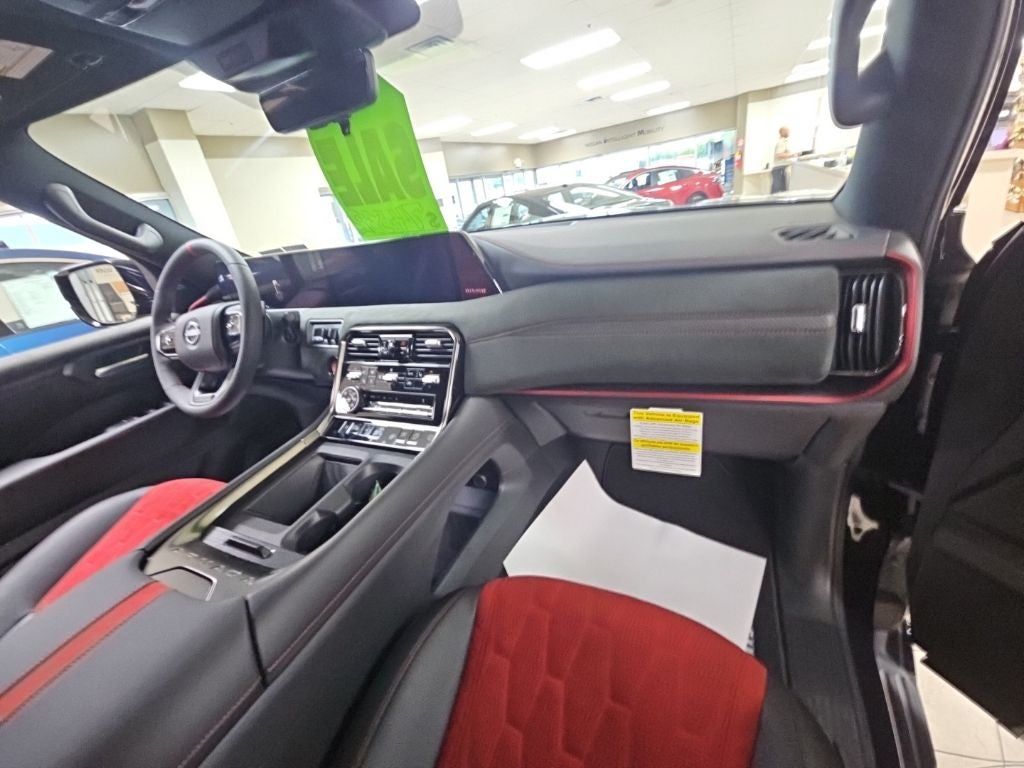 2026 Nissan Armada NISMO