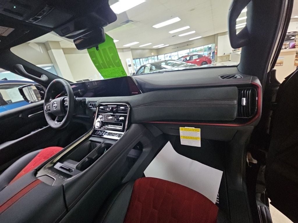 2026 Nissan Armada NISMO