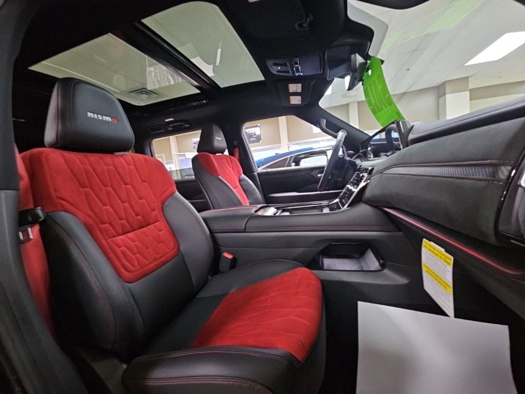 2026 Nissan Armada NISMO