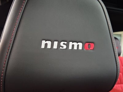 2026 Nissan Armada NISMO
