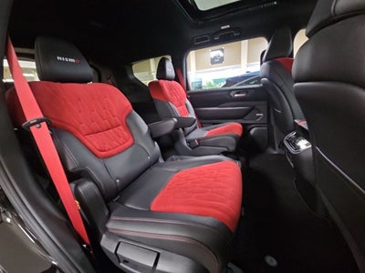 2026 Nissan Armada NISMO