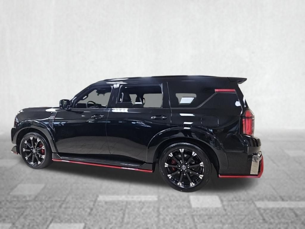 2026 Nissan Armada NISMO