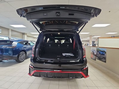 2026 Nissan Armada NISMO