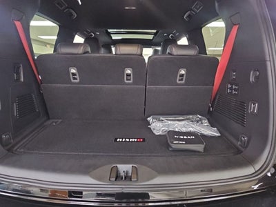 2026 Nissan Armada NISMO