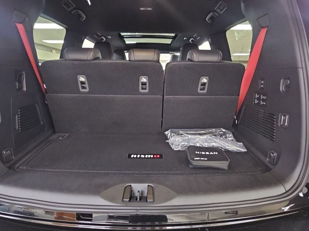 2026 Nissan Armada NISMO