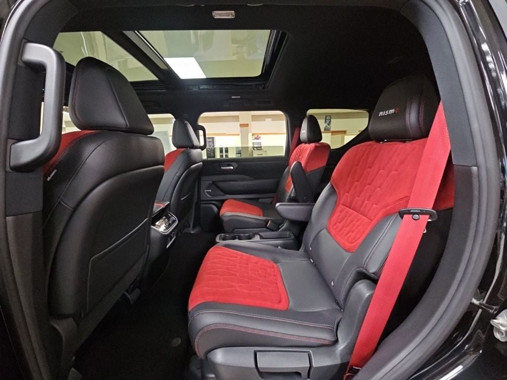 2026 Nissan Armada NISMO