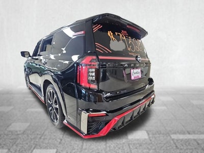 2026 Nissan Armada NISMO