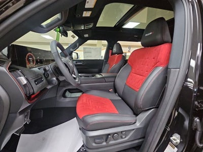 2026 Nissan Armada NISMO