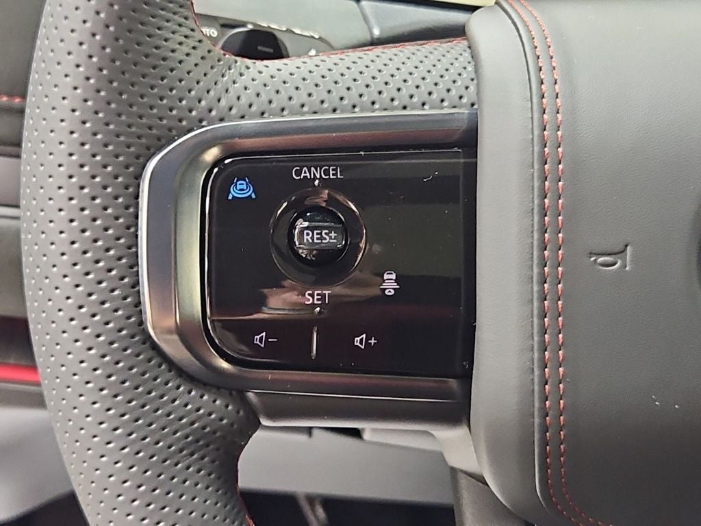 2026 Nissan Armada NISMO