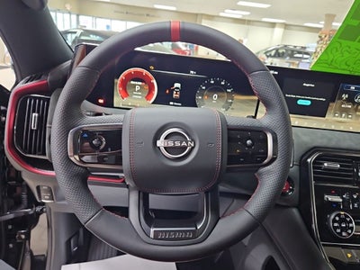 2026 Nissan Armada NISMO
