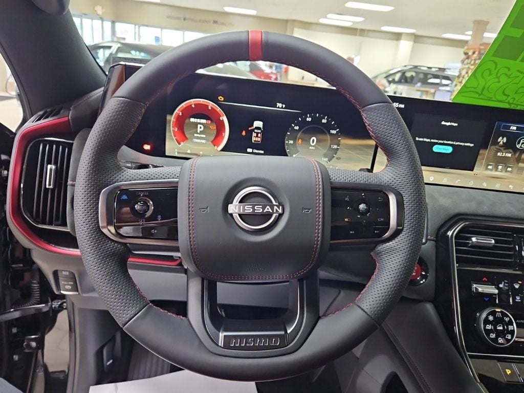 2026 Nissan Armada NISMO