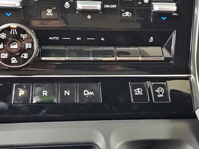 2026 Nissan Armada NISMO