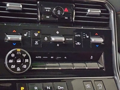 2026 Nissan Armada NISMO