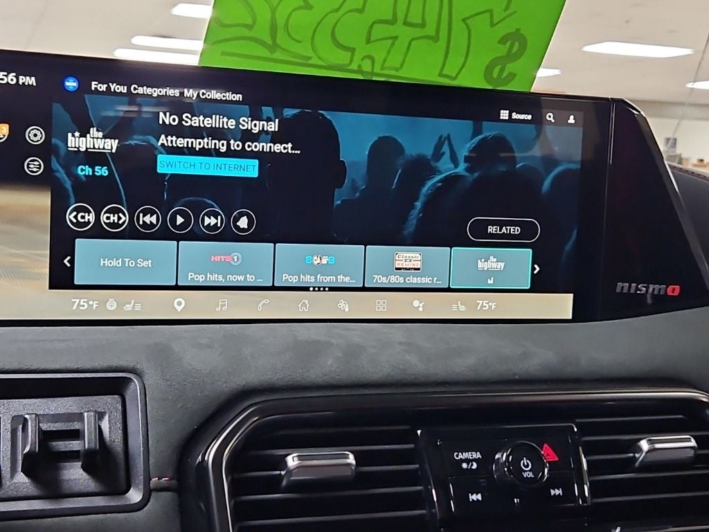 2026 Nissan Armada NISMO