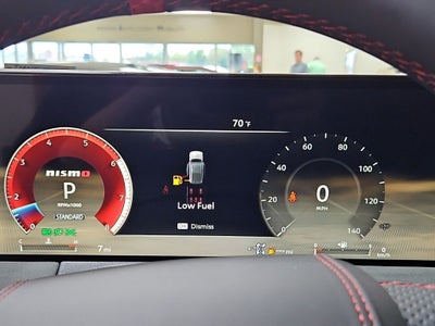 2026 Nissan Armada NISMO