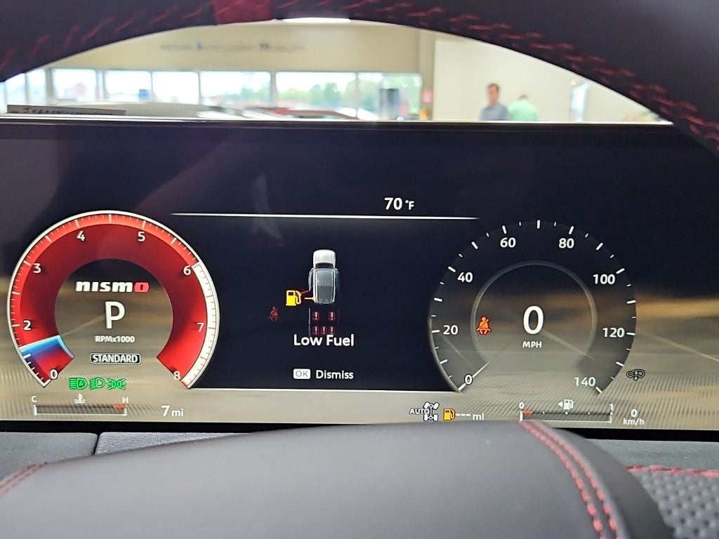 2026 Nissan Armada NISMO