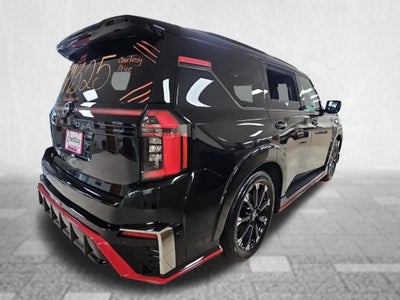 2026 Nissan Armada NISMO