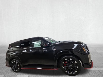 2026 Nissan Armada NISMO