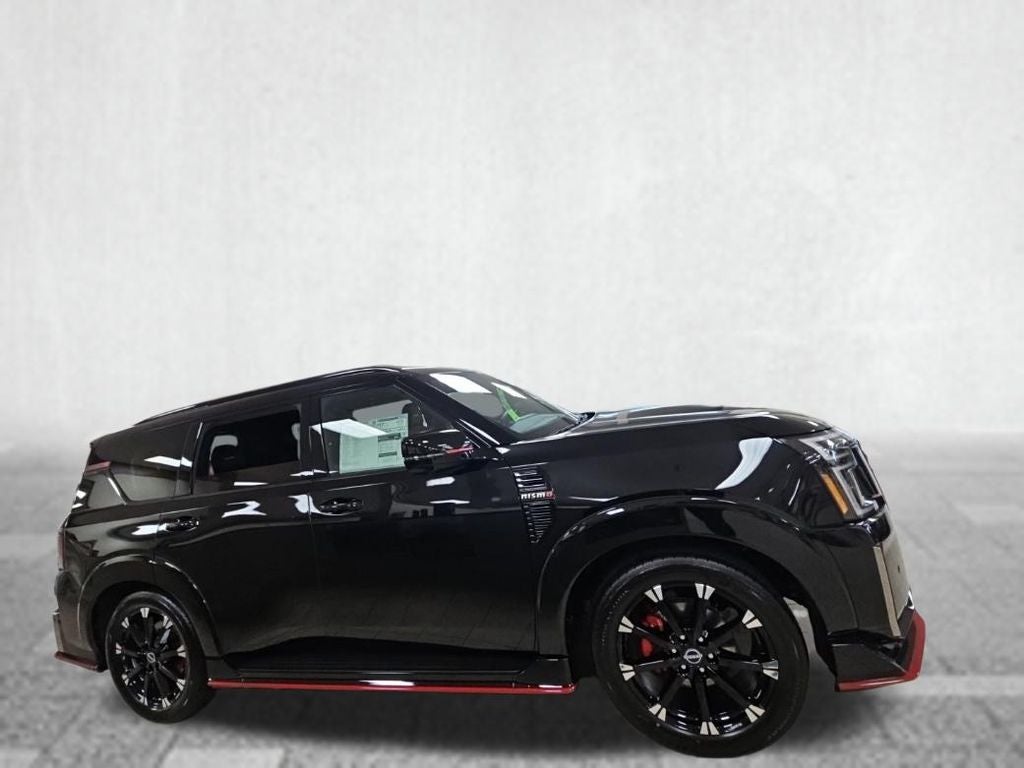 2026 Nissan Armada NISMO