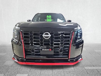 2026 Nissan Armada NISMO