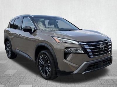 2025 Nissan Rogue SL