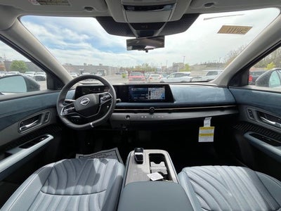 2025 Nissan Ariya PLATINUM+ e-4ORCE