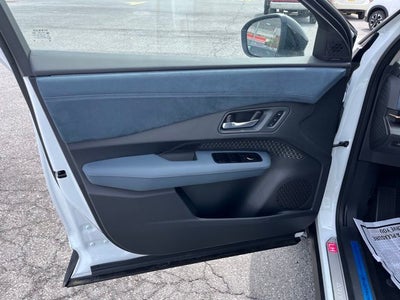 2025 Nissan Ariya PLATINUM+ e-4ORCE