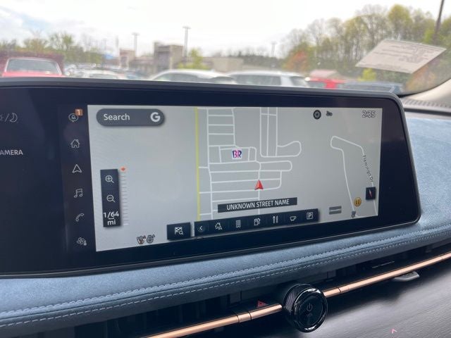 2025 Nissan Ariya PLATINUM+ e-4ORCE