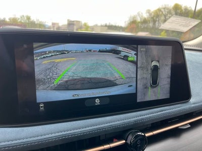 2025 Nissan Ariya PLATINUM+ e-4ORCE