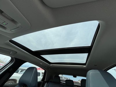 2025 Nissan Ariya PLATINUM+ e-4ORCE