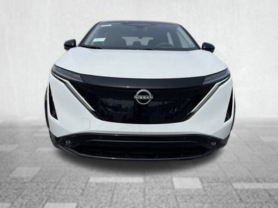 2025 Nissan Ariya PLATINUM+ e-4ORCE